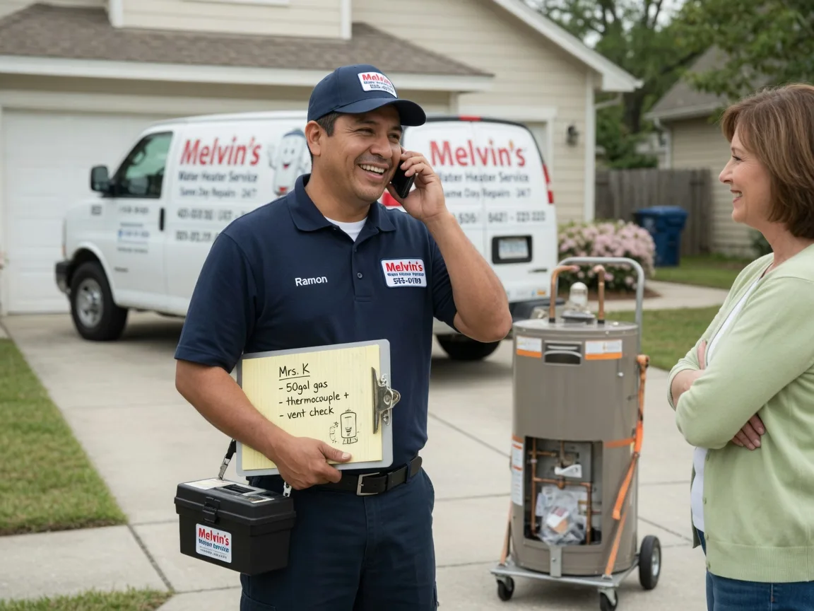 Water Heater Repair Trenton, GA FAQs